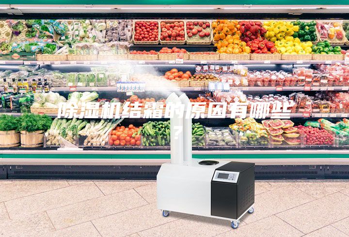 除濕機結霜的原因有哪些？