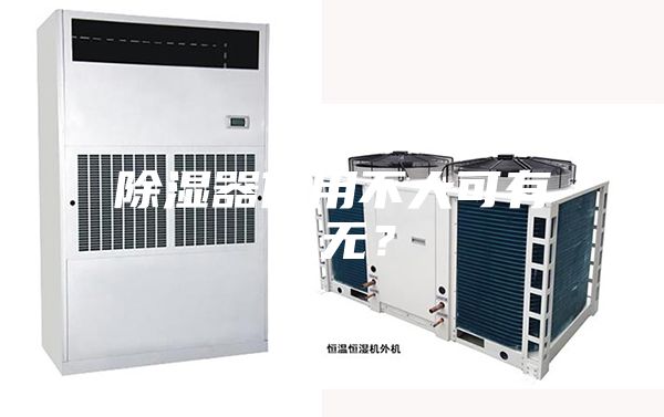 除濕器作用不大可有可無(wú)？
