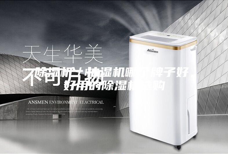 除濕機(jī)／抽濕機(jī)哪個(gè)牌子好，好用的除濕機(jī)選購(gòu)