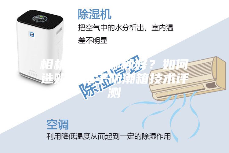 相機防潮箱哪種好？如何選購？電子防潮箱技術評測