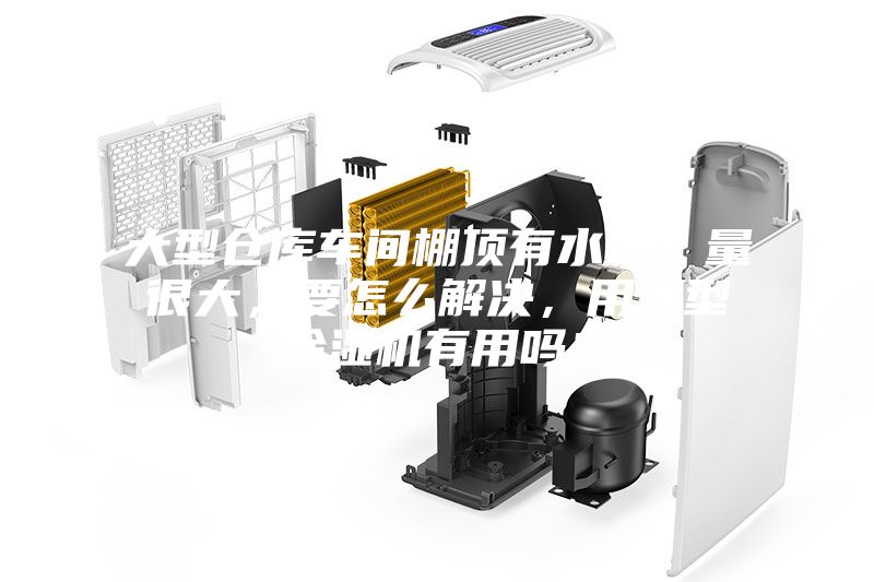 大型倉(cāng)庫(kù)車間棚頂有水珠，量很大，要怎么解決，用大型除濕機(jī)有用嗎？