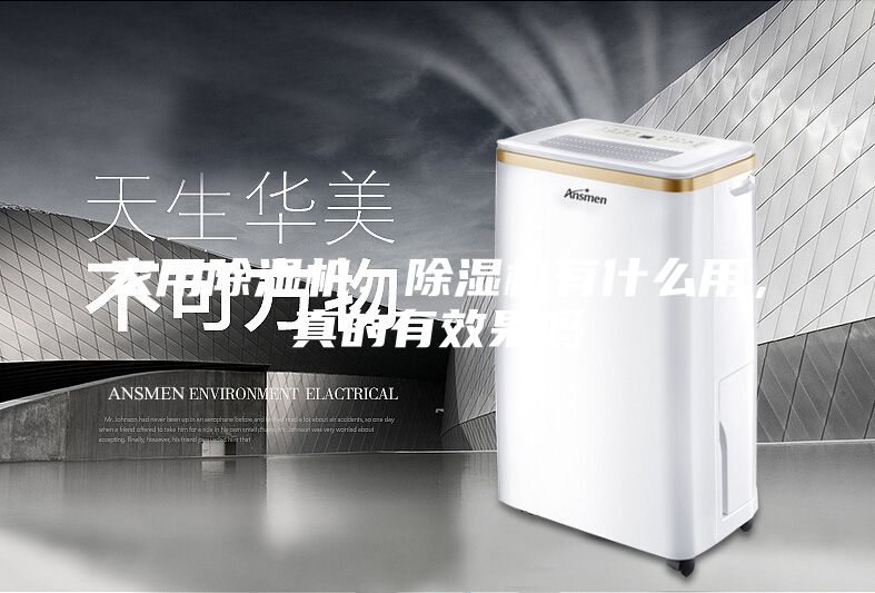 家用除濕機：除濕機有什么用，真的有效果嗎