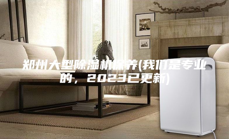 鄭州大型除濕機保養(我們是專業的，2023已更新)