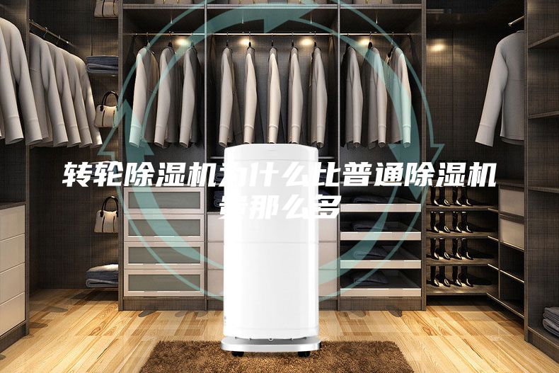 轉(zhuǎn)輪除濕機為什么比普通除濕機貴那么多