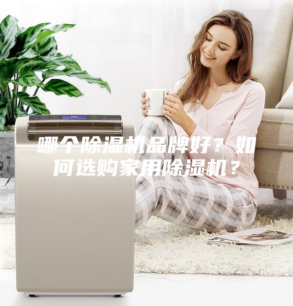 哪個除濕機品牌好？如何選購家用除濕機？