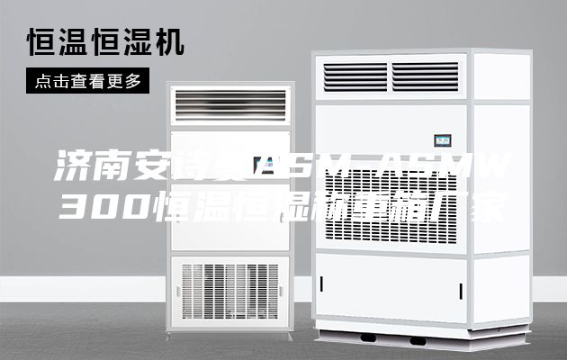 濟南安詩曼ASM-ASMW300恒溫恒濕稱重箱廠家