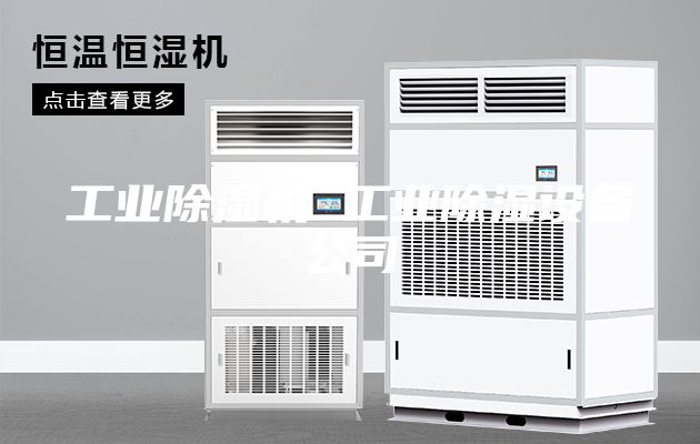 工業(yè)除濕機 工業(yè)除濕設(shè)備公司