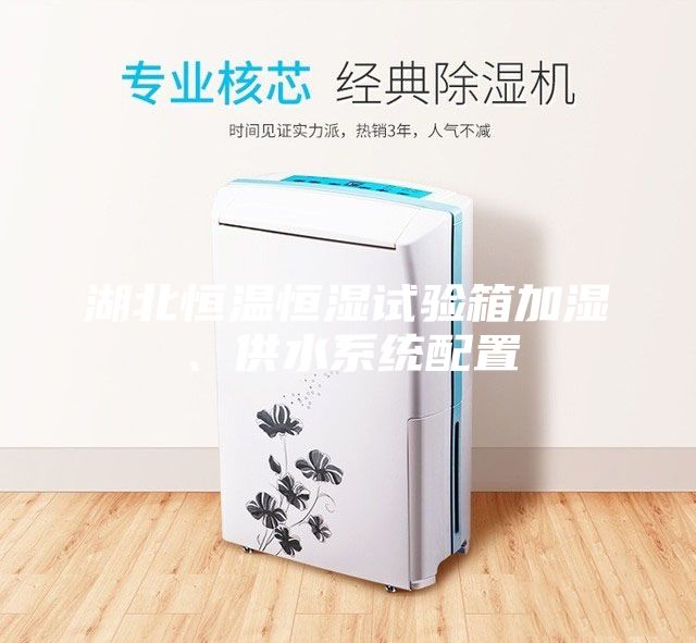 湖北恒溫恒濕試驗箱加濕、供水系統配置