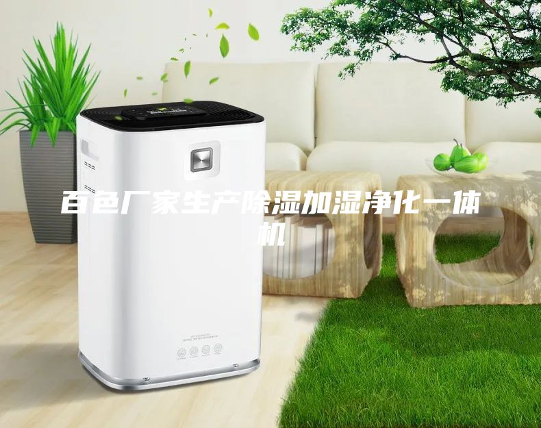 百色廠家生產(chǎn)除濕加濕凈化一體機