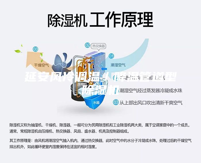 延安風冷調溫／降溫管道型除濕機