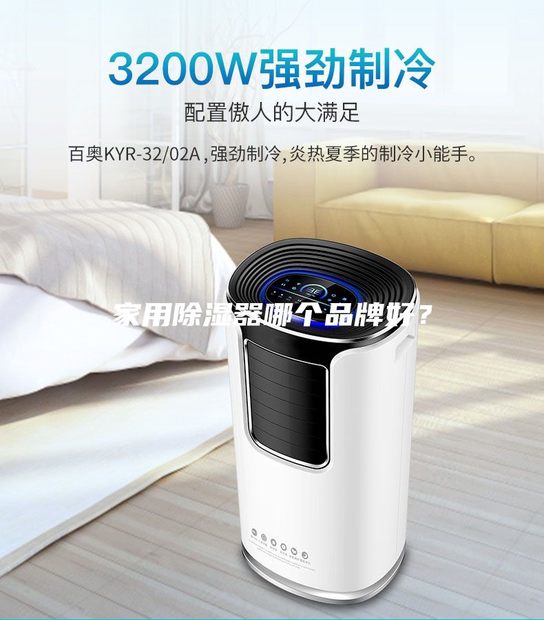 家用除濕器哪個品牌好？
