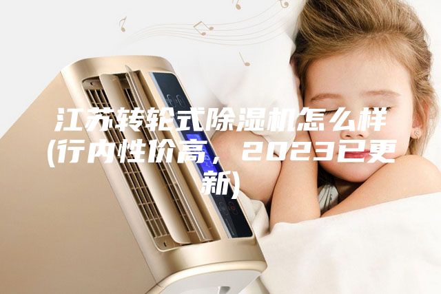 江蘇轉(zhuǎn)輪式除濕機(jī)怎么樣(行內(nèi)性價(jià)高，2023已更新)