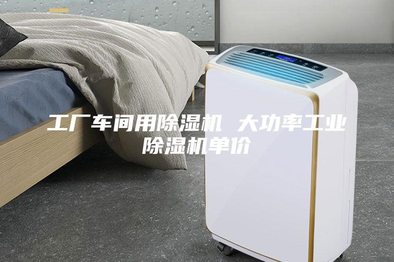 工廠車間用除濕機 大功率工業除濕機單價