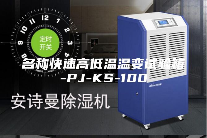 名稱(chēng)快速高低溫溫變?cè)囼?yàn)箱-PJ-KS-100