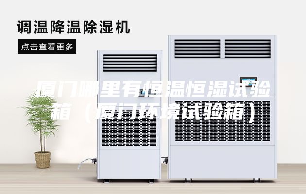 廈門哪里有恒溫恒濕試驗(yàn)箱（廈門環(huán)境試驗(yàn)箱）