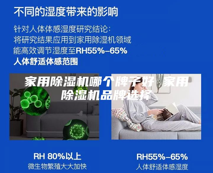 家用除濕機哪個牌子好 家用除濕機品牌選擇