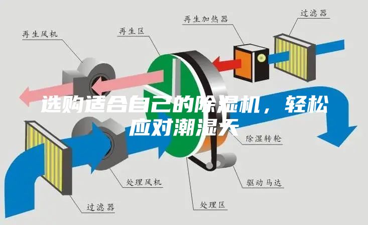 選購適合自己的除濕機，輕松應對潮濕天