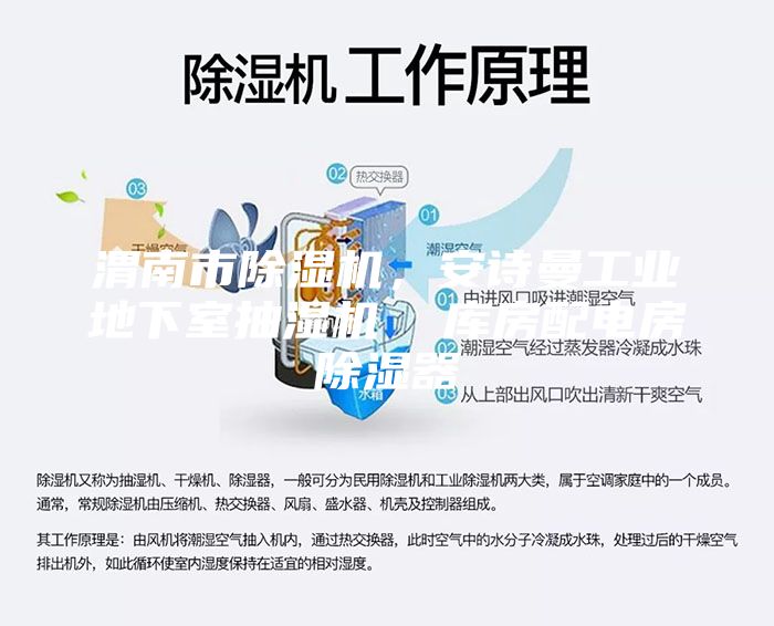 渭南市除濕機，安詩曼工業地下室抽濕機  庫房配電房除濕器
