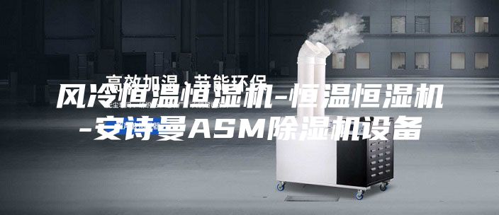 風冷恒溫恒濕機-恒溫恒濕機-安詩曼ASM除濕機設備