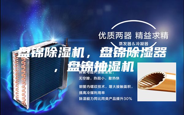 盤錦除濕機，盤錦除濕器，盤錦抽濕機