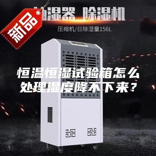 恒溫恒濕試驗(yàn)箱怎么處理濕度降不下來？
