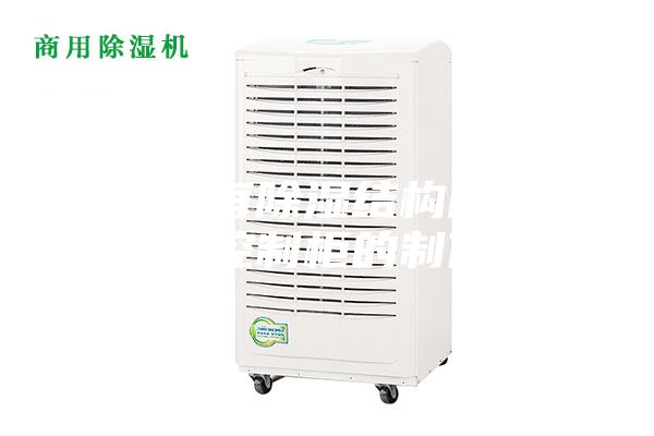 一種帶有除濕結構的工業(yè)用儀表控制柜的制作方法