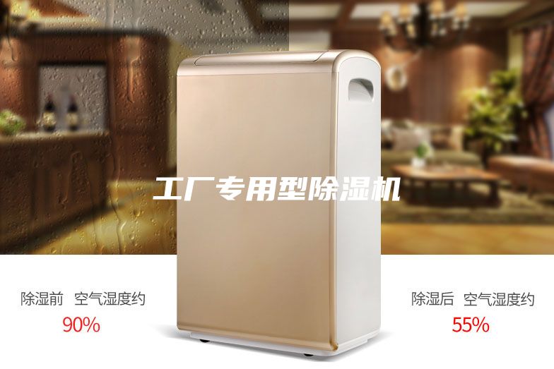 工廠專(zhuān)用型除濕機(jī)