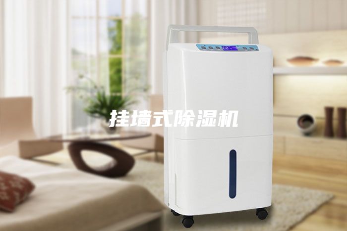掛墻式除濕機