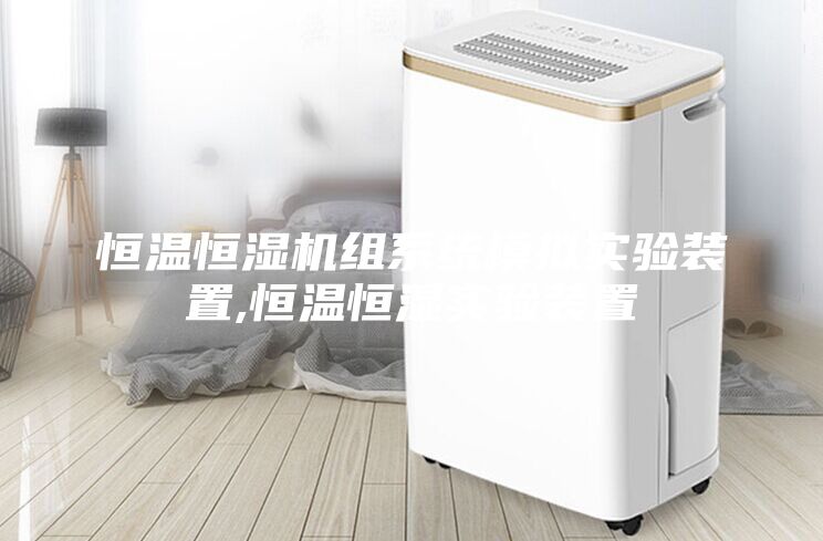 恒溫恒濕機組系統模擬實驗裝置,恒溫恒濕實驗裝置