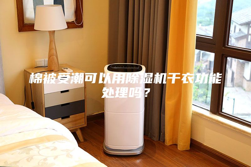 棉被受潮可以用除濕機(jī)干衣功能處理嗎？