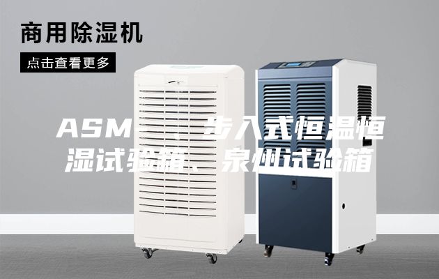 ASM- 、步入式恒溫恒濕試驗箱、泉州試驗箱