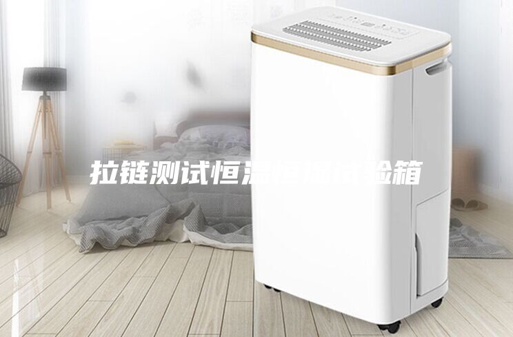 拉鏈測(cè)試恒溫恒濕試驗(yàn)箱