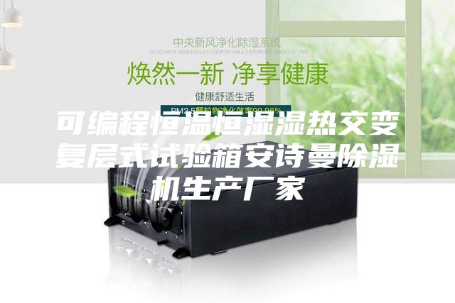 可編程恒溫恒濕濕熱交變復(fù)層式試驗箱安詩曼除濕機(jī)生產(chǎn)廠家