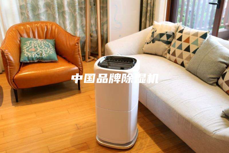 中國品牌除濕機