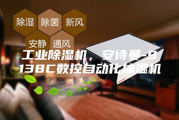 工業除濕機，安詩曼-9138C數控自動化抽濕機