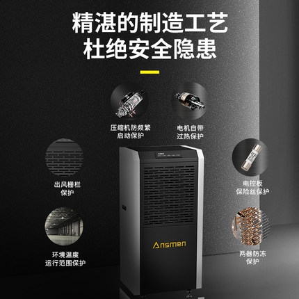 除濕機生產廠家：除濕機未來市場分析