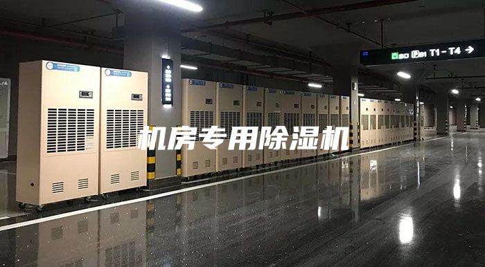 機(jī)房專用除濕機(jī)