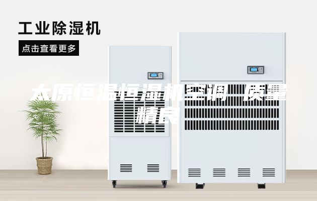 太原恒溫恒濕機(jī)空調(diào) 質(zhì)量精良