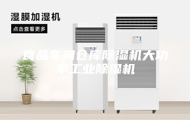 食品車間倉庫除濕機(jī)大功率工業(yè)除濕機(jī)