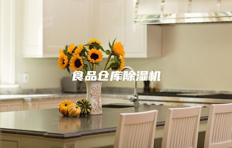 食品倉庫除濕機(jī)