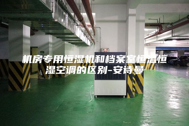 機(jī)房專用恒濕機(jī)和檔案室恒溫恒濕空調(diào)的區(qū)別-安詩曼