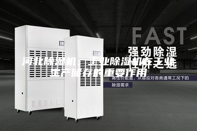 河北除濕機，工業除濕機在工業生產儲存的重要作用