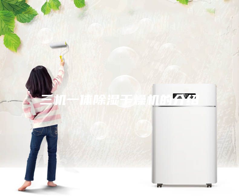 三機一體除濕干燥機的介紹
