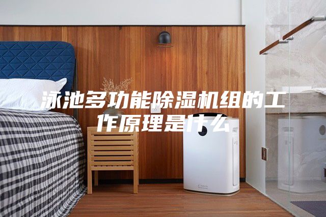 泳池多功能除濕機組的工作原理是什么