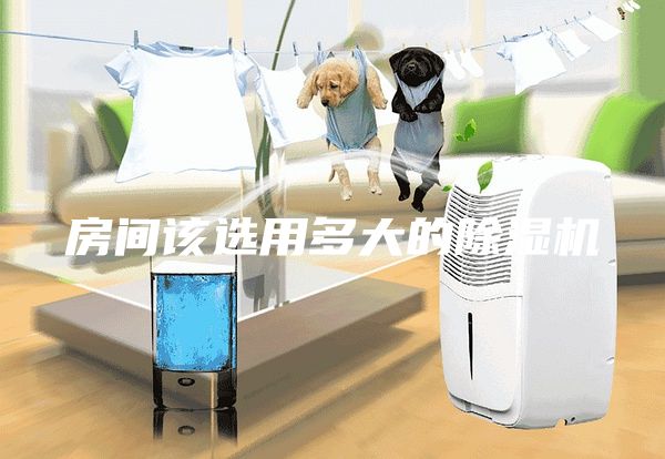 房間該選用多大的除濕機