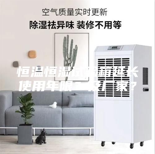 恒溫恒濕試驗箱延長使用年限？及廠家？