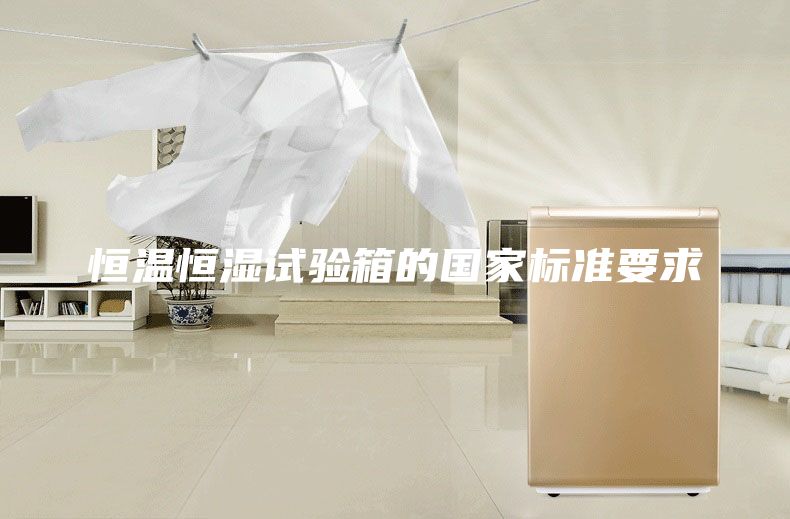 恒溫恒濕試驗(yàn)箱的國(guó)家標(biāo)準(zhǔn)要求