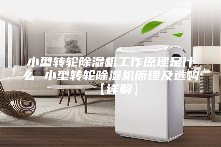 小型轉(zhuǎn)輪除濕機工作原理是什么 小型轉(zhuǎn)輪除濕機原理及選購【詳解】