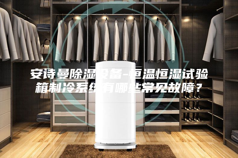 安詩曼除濕設備-恒溫恒濕試驗箱制冷系統有哪些常見故障？