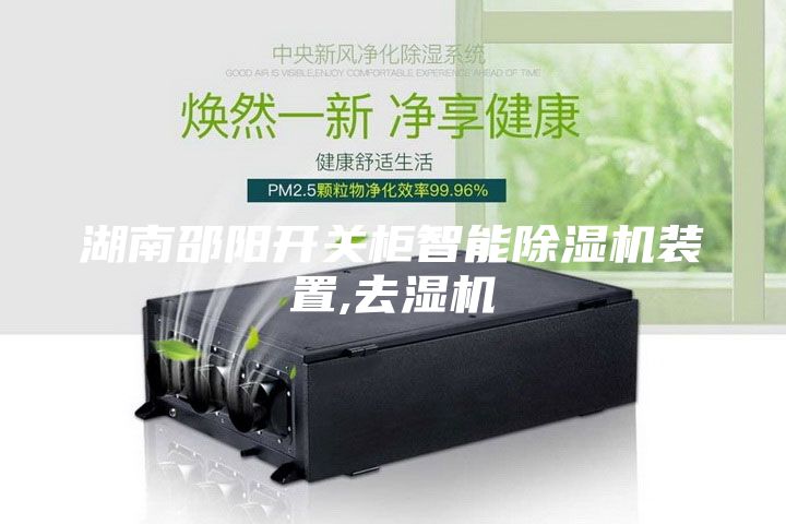 湖南邵陽開關(guān)柜智能除濕機裝置,去濕機